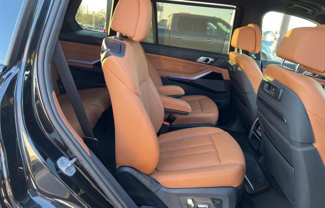 BMW X7 2020 Dark Blue vin: 5UXCW2C50KL081998